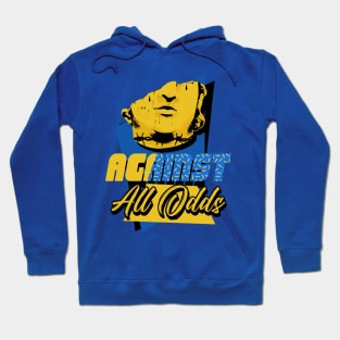 Even The Odds Laney Sneaker Retro Hoodie